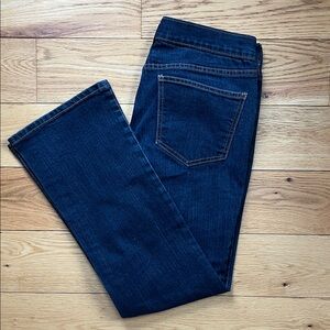 Old Navy The Flirt *PETITE* Bootcut Jeans